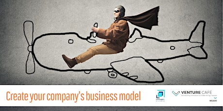 Create your company's business model primary image