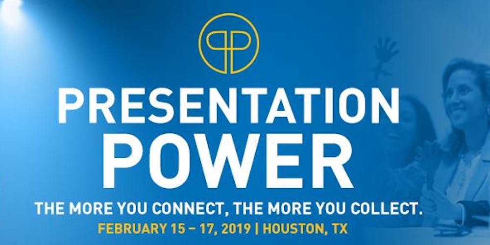 presentation power tickets fri feb 15 2019 at 8 30 am eventbrite