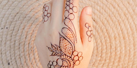 Tatuaggi con l'hennè