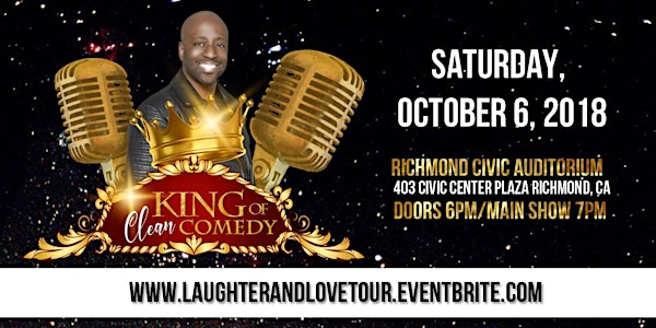 King Of Clean Comedy