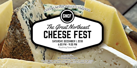 The Great Northeast Cheese Fest primary image
