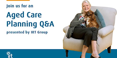 Aged Care Planning Q&A (Session 2) primary image