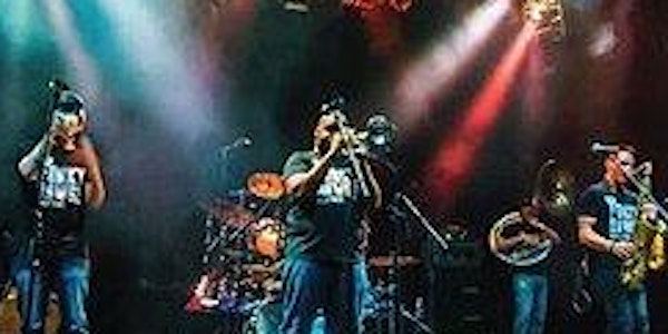 Funky Dawgz Brass Band : Phish After-Party