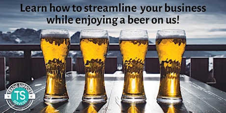FREE Beer & ServiceM8 Introductory Session! primary image