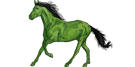 Milo & Kenny Segal - The Green Horse For Rap (a touring jubilee concept) primary image