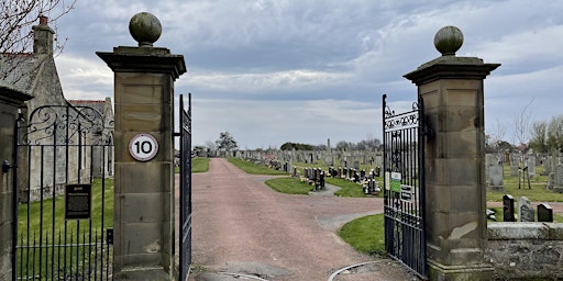 Hauptbild für CWGC War Graves Week 2024 - Troon Cemetery