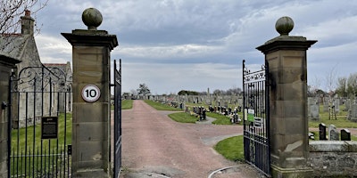 CWGC War Graves Week 2024 - Troon Cemetery primary image
