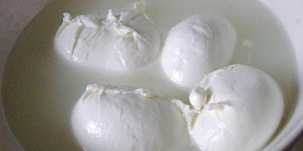 Grandma's Fresh Mozzarella: Cooking & Storytelling