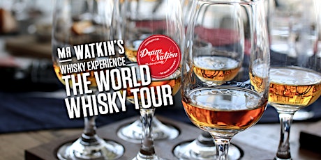 The MR WATKIN'S Whisky Experience  primary image