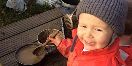 Mini Acorns Forest School Parent and Toddler Sessions