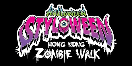 Halloween Styloween Hong Kong Zombie Walk Corporate Online Payment primary image