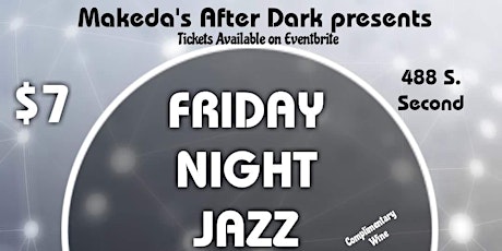 Friday Night Jazz: Makeda's Trolley Night w/Memphis Jazz Connection  primary image