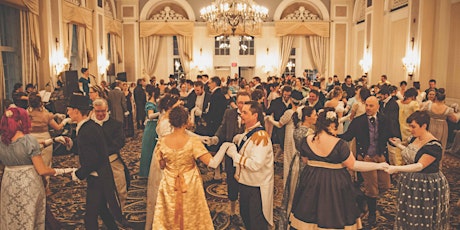 Pride & Prejudice Easter Ball, Victoria primary image