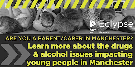 Imagen principal de Drug & Alcohol Education - training for parents/carers