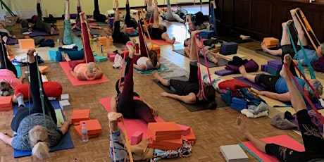 Community Yoga Practice - Lisa Bartlett primary image