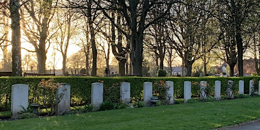 CWGC War Graves Week 2024- Nuneaton (Oaston Road) Cemetery primary image