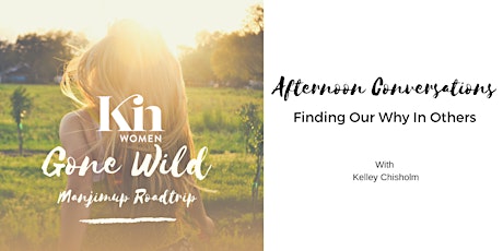 Afternoon Conversations | Finding Our 'Why' In Others