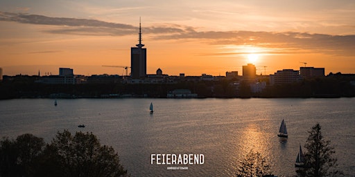 Hauptbild für FEIERABEND - Hamburgs Afterwork - SUMMER EDITION