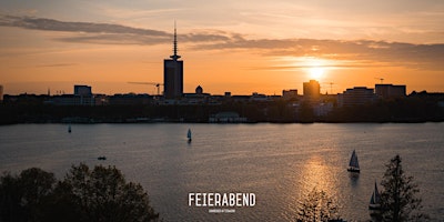 FEIERABEND - Hamburgs Afterwork - SUMMER EDITION primary image