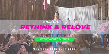 Rethink and Relove Fashion with twenty_outfits.