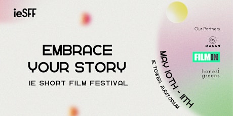 IE Short Film Festival primary image