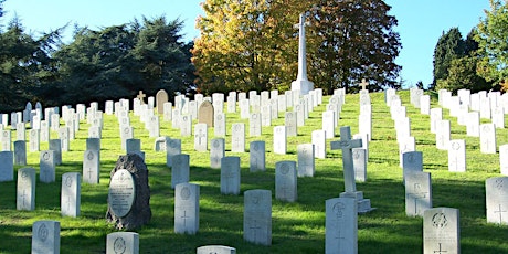 CWGC War Grave Week 2024 - Aldershot Military Cemetery