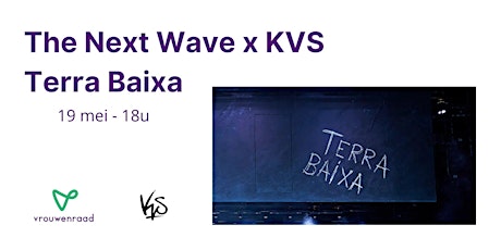 Primaire afbeelding van The Next Wave - Terra Baixa