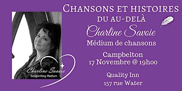 CHANSONS ET HISTOIRES DU AU-DELÀ