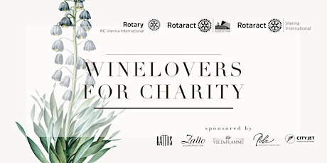 Hauptbild für Winelovers for Charity