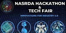 NASRDA HACKATHON & TECH FAIR 2023  INNOVATION FOR INDUSTRY 4.0