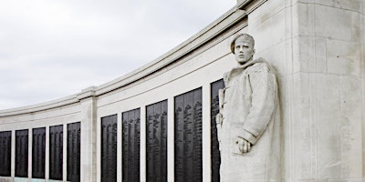 CWGC War Graves Week and D-Day Commemoration 2024 - Chatham Naval Memorial primary image