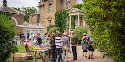 Imagem principal do evento Summer Fête at Hampton Court House