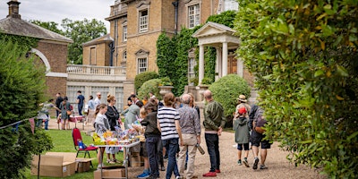 Immagine principale di Summer Fête at Hampton Court House 