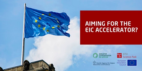 Aiming for the EIC Accelerator? Get advice on the application process primary image