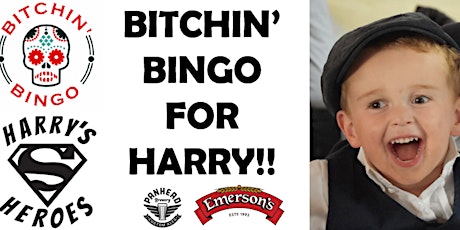 Bitchin' Bingo for Harry! primary image