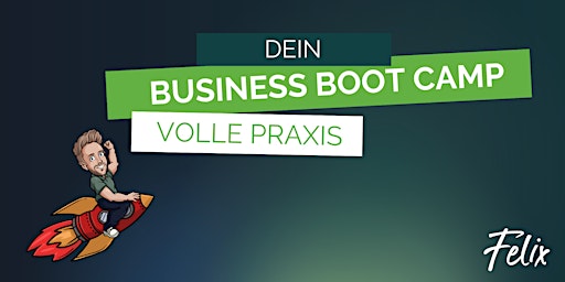 Hauptbild für Business Boot Camp - Speaking - Mai 2024