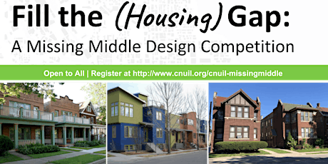 Fill the (Housing) Gap: A Missing Middle Design Competition  primary image