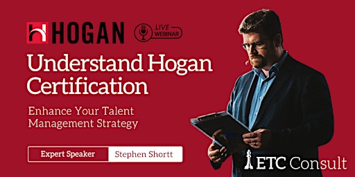 Understanding Hogan Certification: Enhance Your Talent Management Strategy primary image