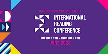 International Reading Conference 2023