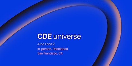 CDE Universe 2023 - Cloud Development Conference by Gitpod
