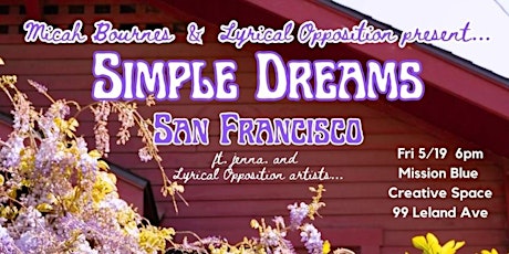 Simple Dreams: San Francisco primary image