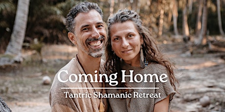 Coming Home - 7 tägiges Tantra Retreat primary image