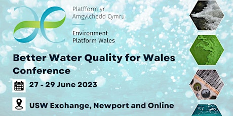 Better Water Quality for Wales Conference