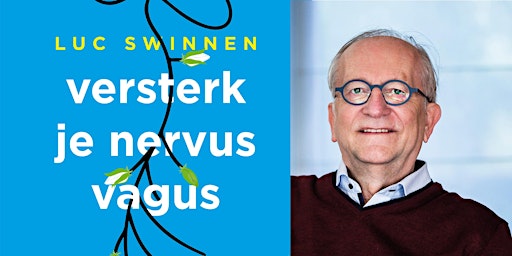Bestsellerauteur Luc Swinnen over de nervus vagus primary image