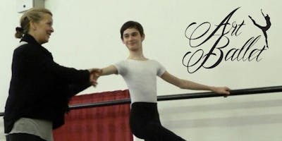 Stage Danza Classica con la Maestra Clarissa Mucci Stage Danza Classica con la Maestra Clarissa Mucci