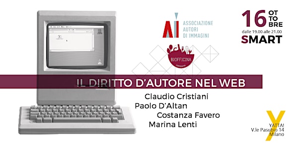 SMART > Il diritto d'autore nel web