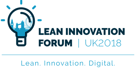 Primaire afbeelding van Lean Innovation Forum London 2018