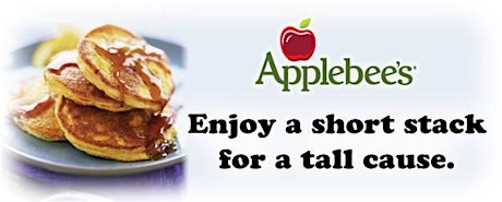Applebee's Flapjack Fundraiser 2014 primary image