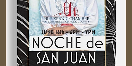 Annual Noche de San Juan / Meet & Mingle : The White Party