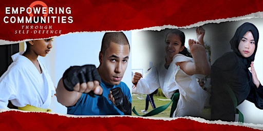 Empowering Communities through Self-Defence primary image